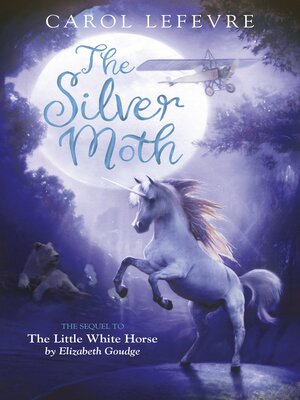 cover image of The Silver Moth